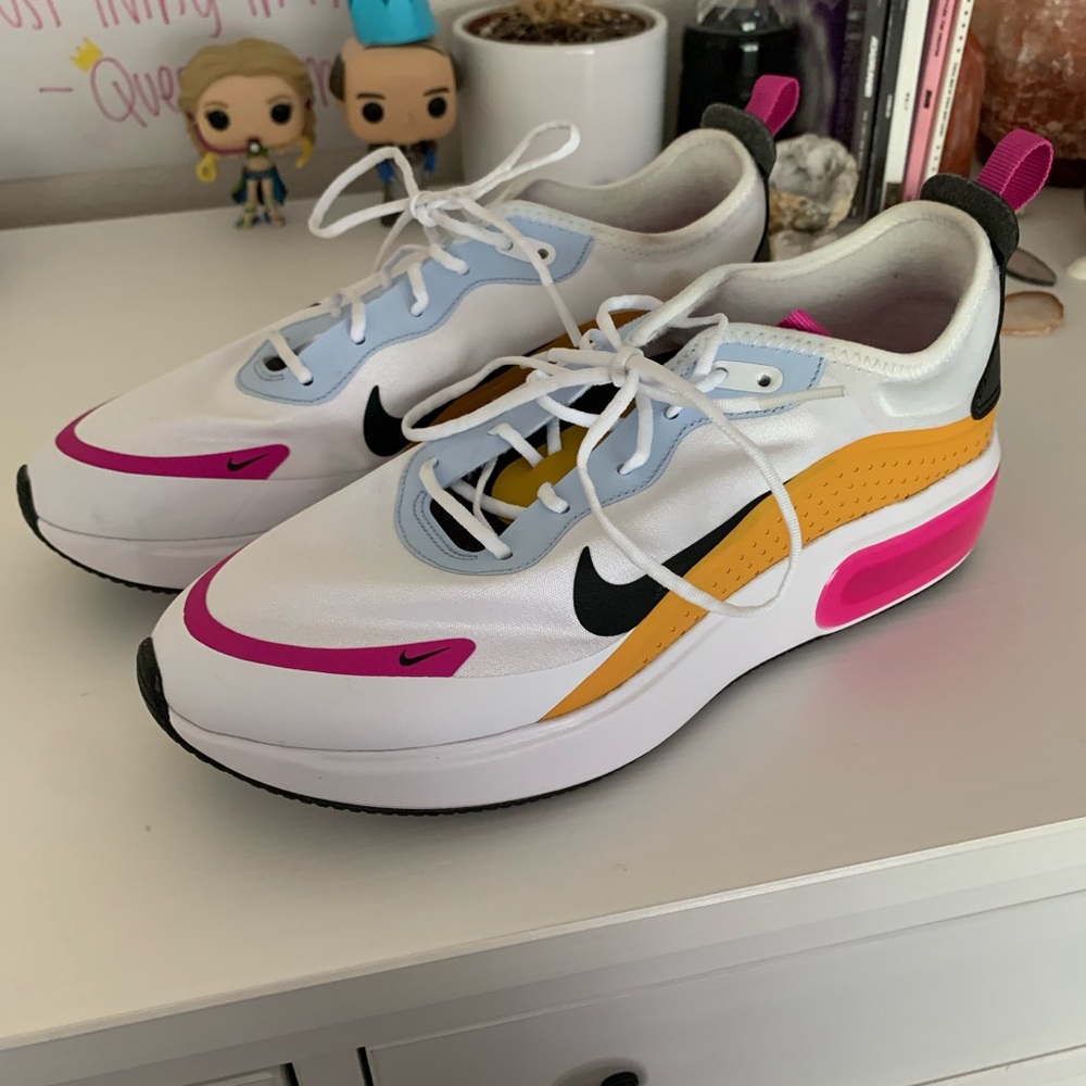 Perfect Condition Nike Zoom shoes